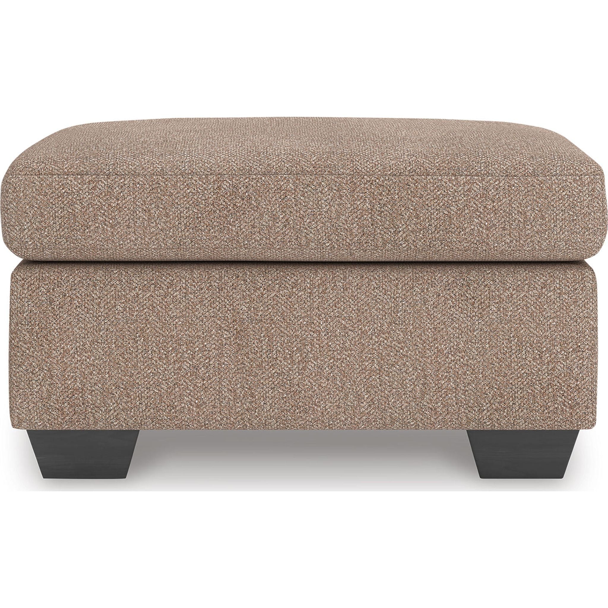 Pouf Triston-Peaks - Daim