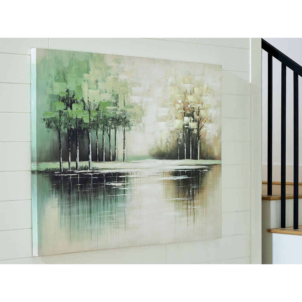 Décoration murale Garlenridge 48,03 x 35,98