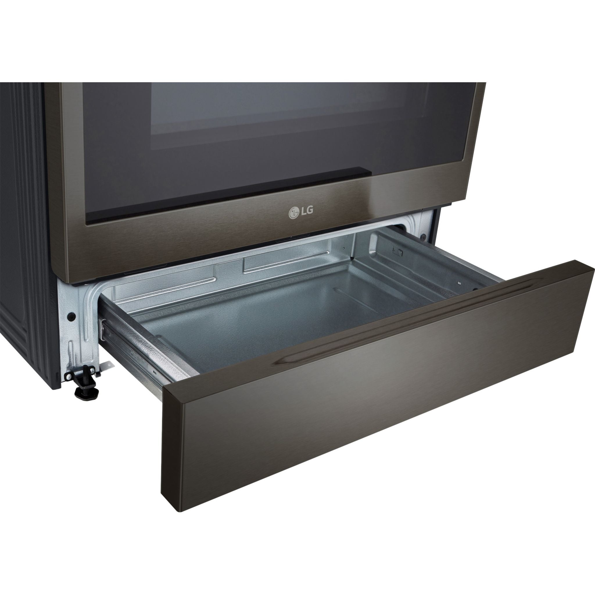 Cuisinière électrique LG 30 po (LSEL6335ZE) - PrintProof™ Acier inoxydable