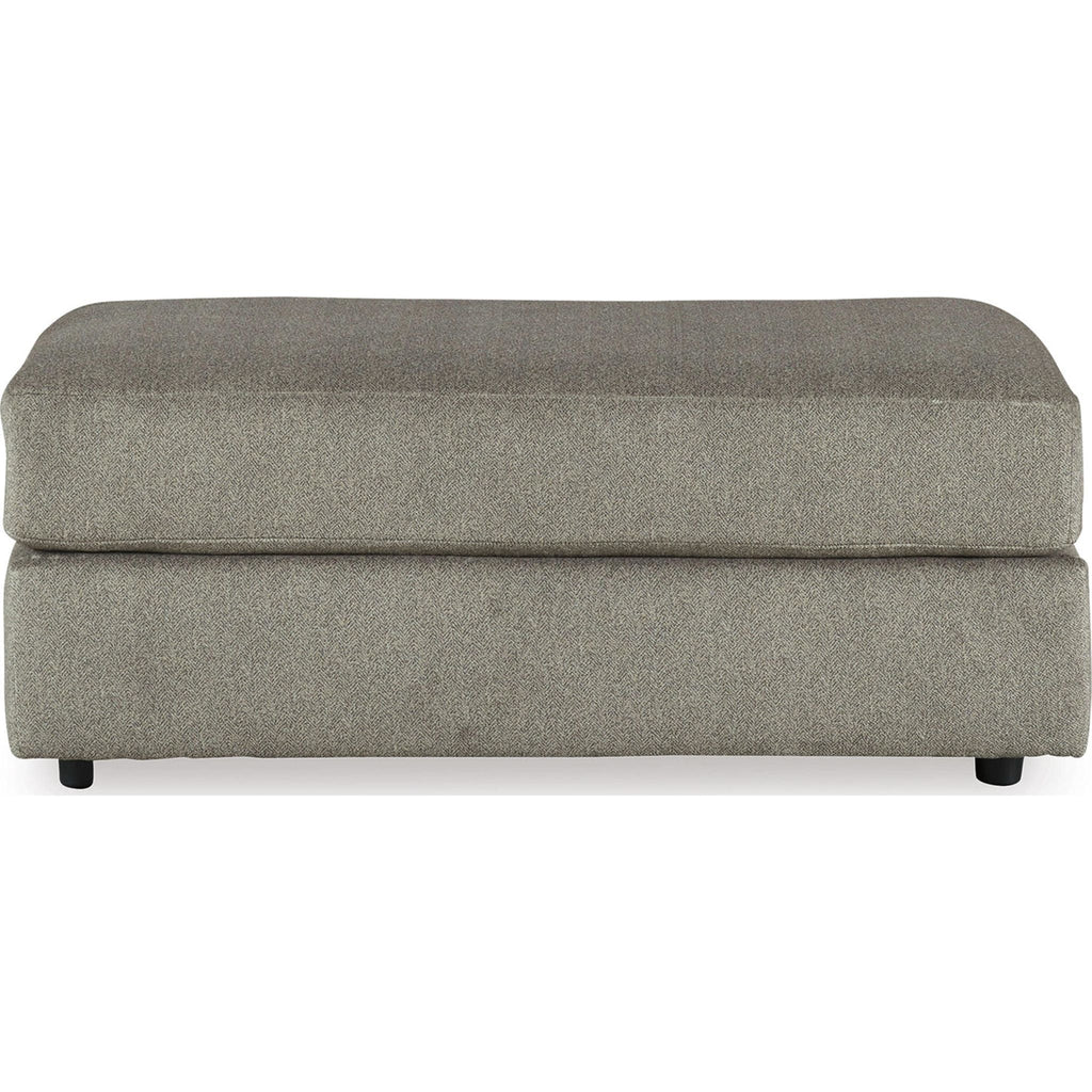 Pouf d'appoint surdimensionné Soletren