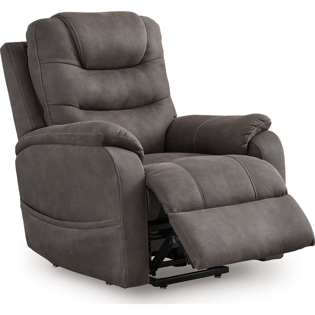Fauteuil inclinable électrique Snowfield - Bronze