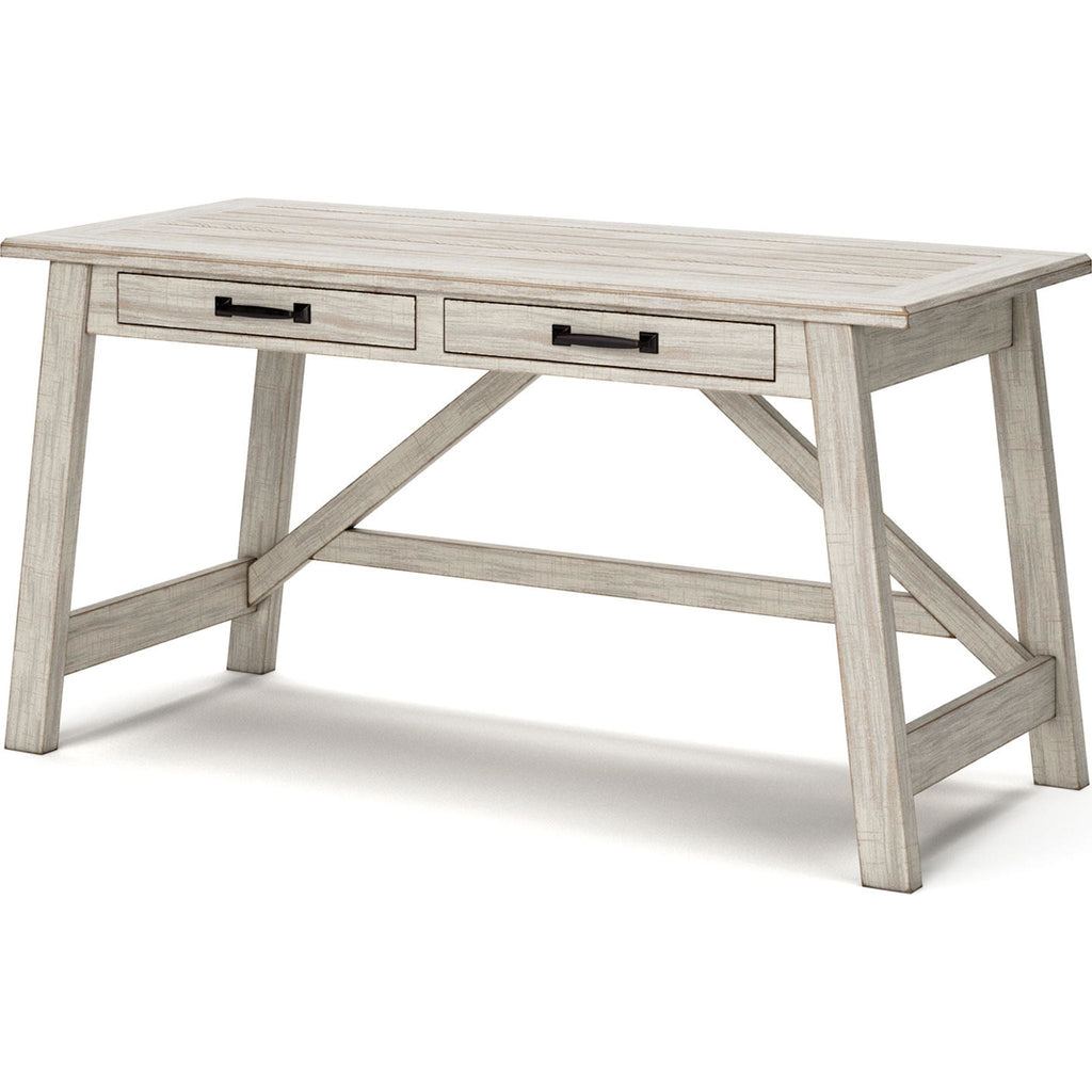 Bureau Carynhurst - Blanchi à la chaux