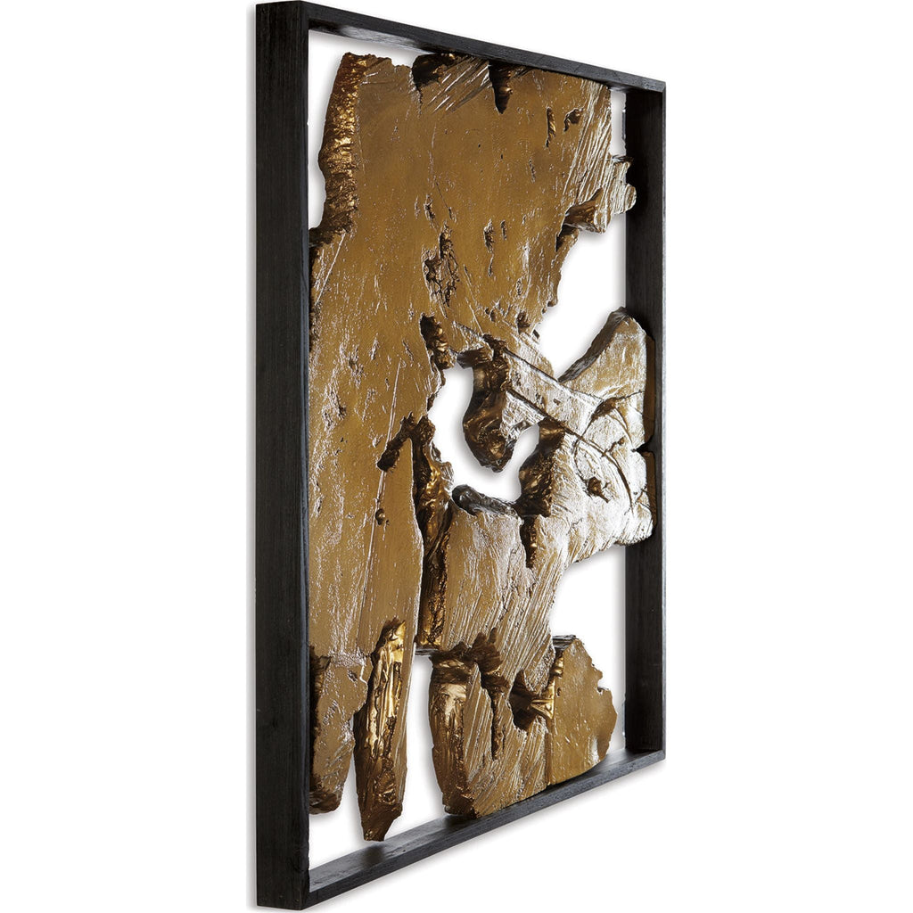 Décoration murale Fabiana 26.00 x 26.00