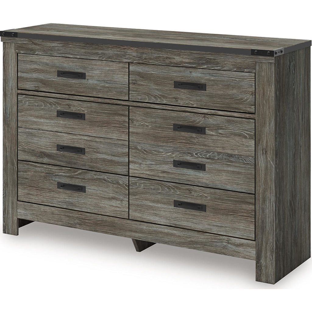 Commode Frandern - Gris