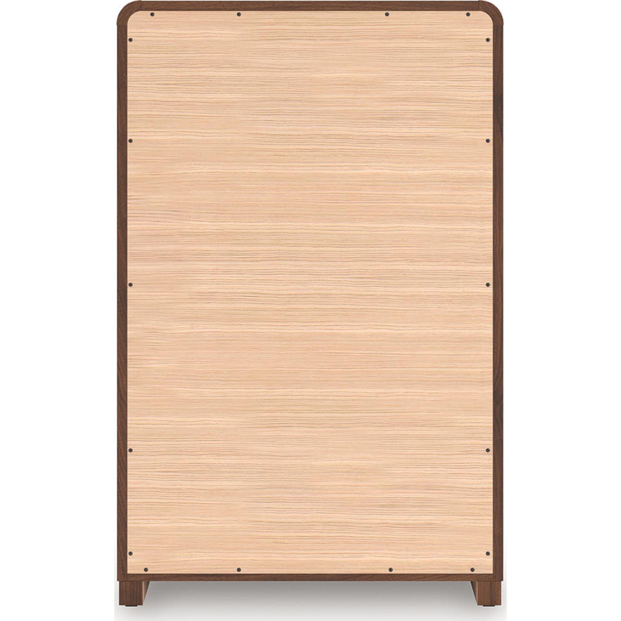 Coffre Fortlorn - Brun Noyer