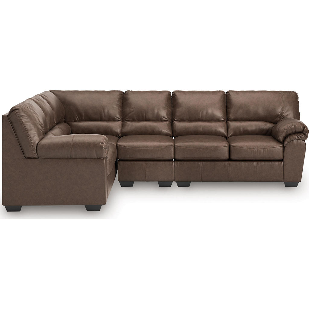 Canapé 3 pièces WillowBend - Terre d'ombre