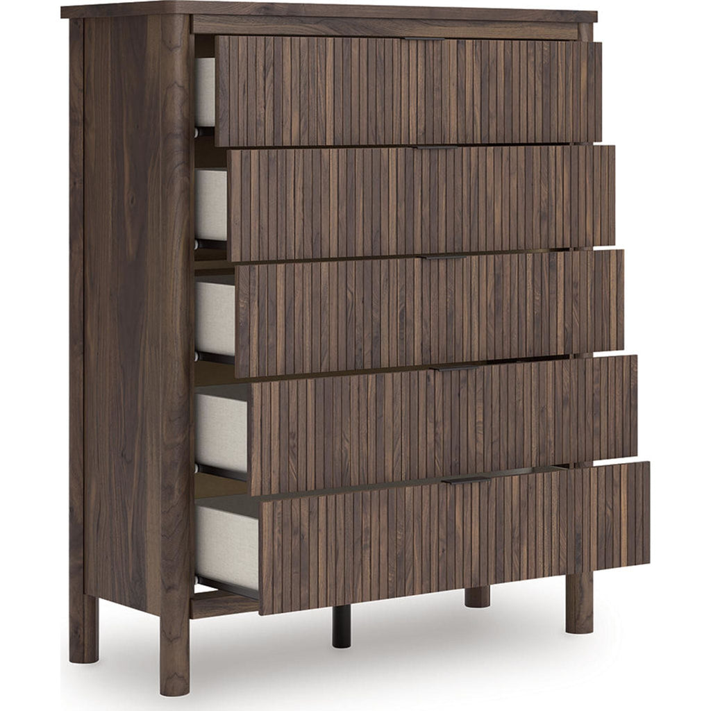 Coffre Pamytta - Marron