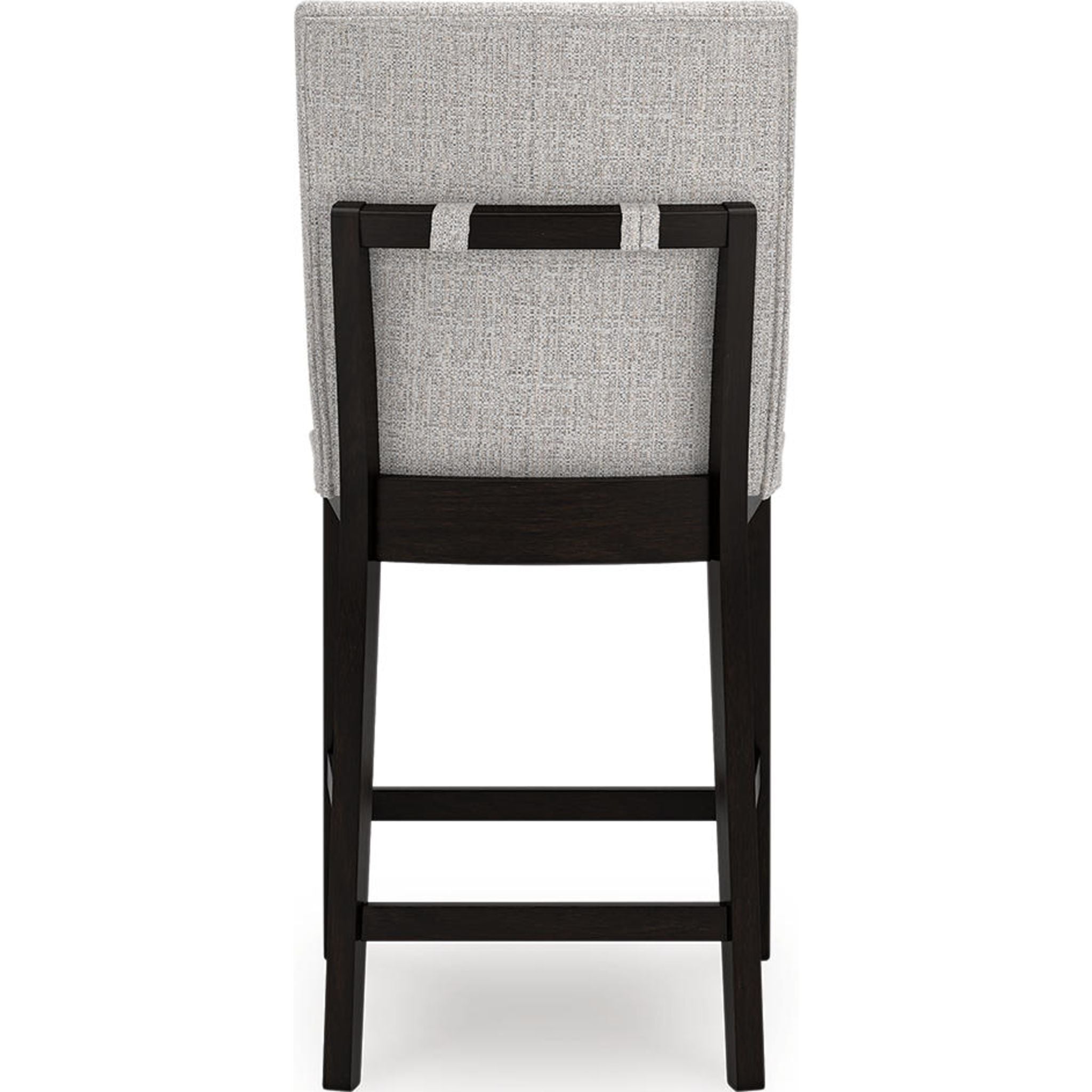 Tabouret de bar Neymorton - Brun gris foncé - (D618-124)