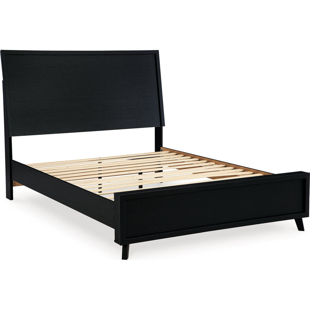 Lit plateforme complet Danziar