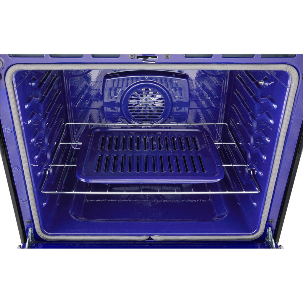 Cuisinière LG 30 Easy Clean (LSEL6337XE) - PrintProof™ Acier inoxydable