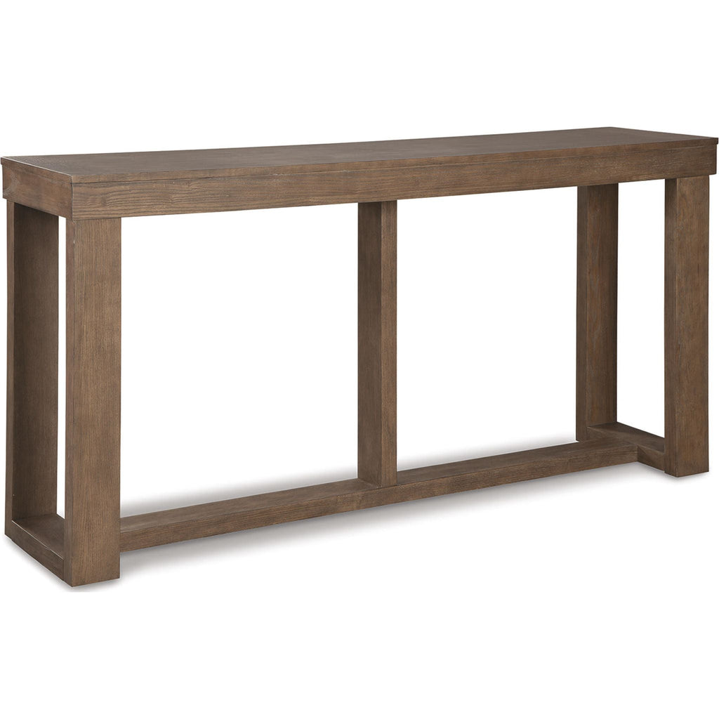 Table basse Cariton - Gris