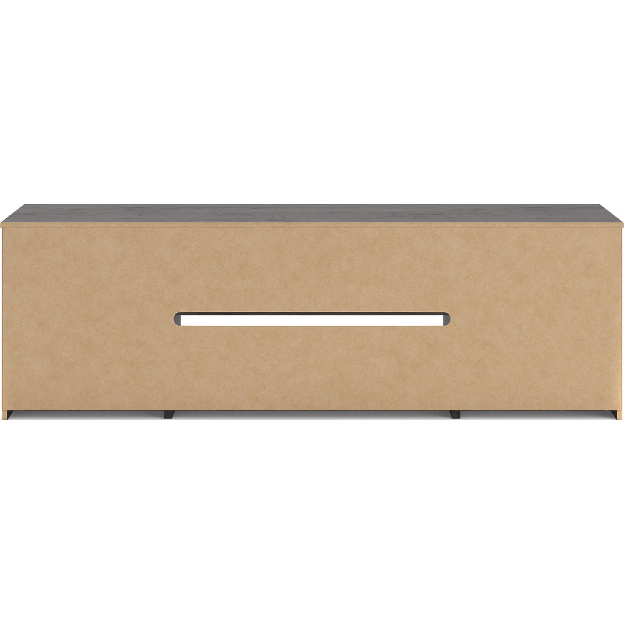 Meuble TV Cayboni - Noir