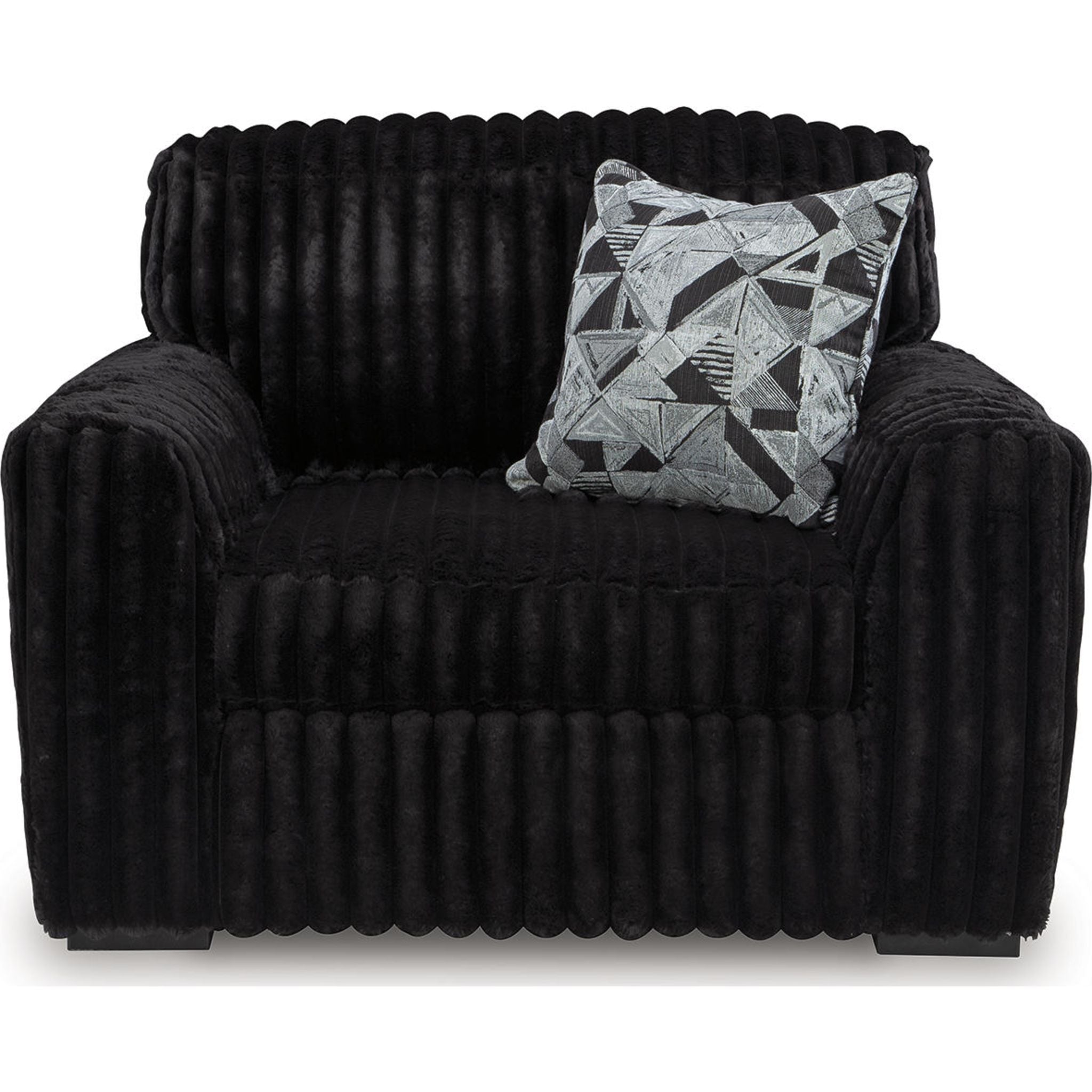 Chaise surdimensionnée Midnight-Madness