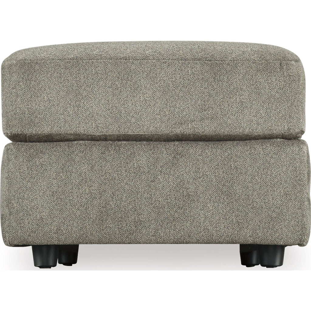 Pouf d'appoint surdimensionné Soletren