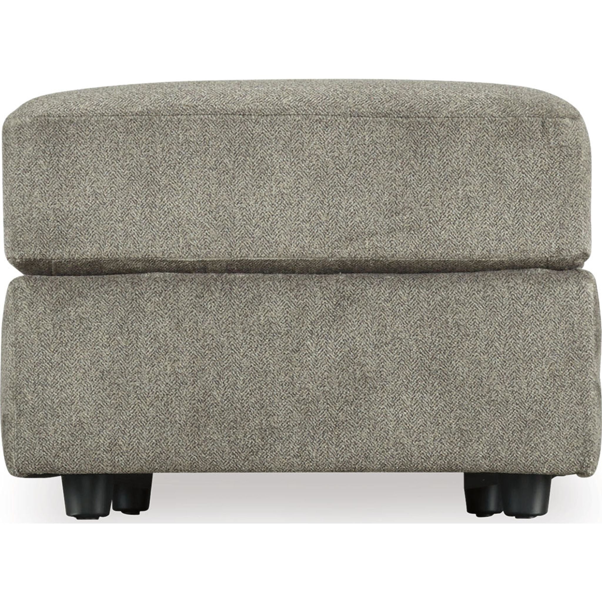 Pouf d'appoint surdimensionné Soletren