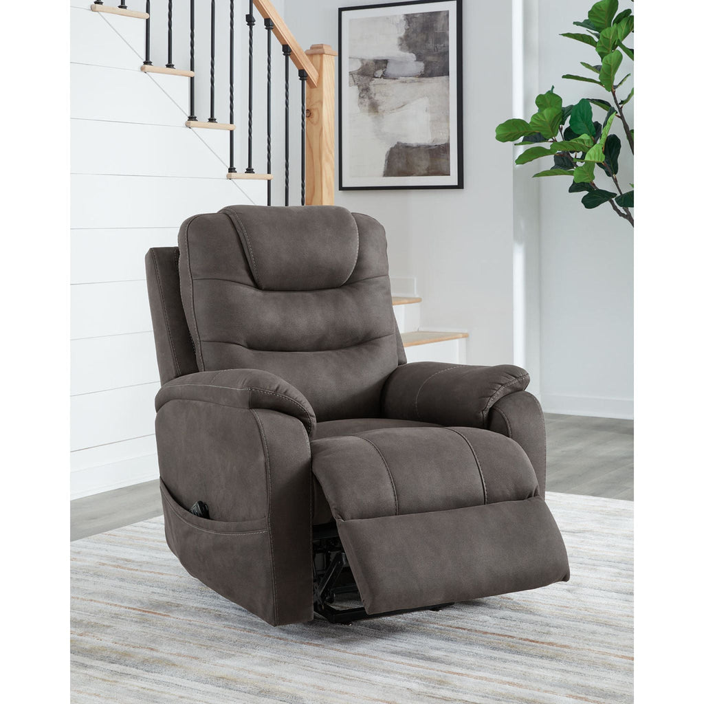 Fauteuil inclinable électrique Snowfield - Bronze