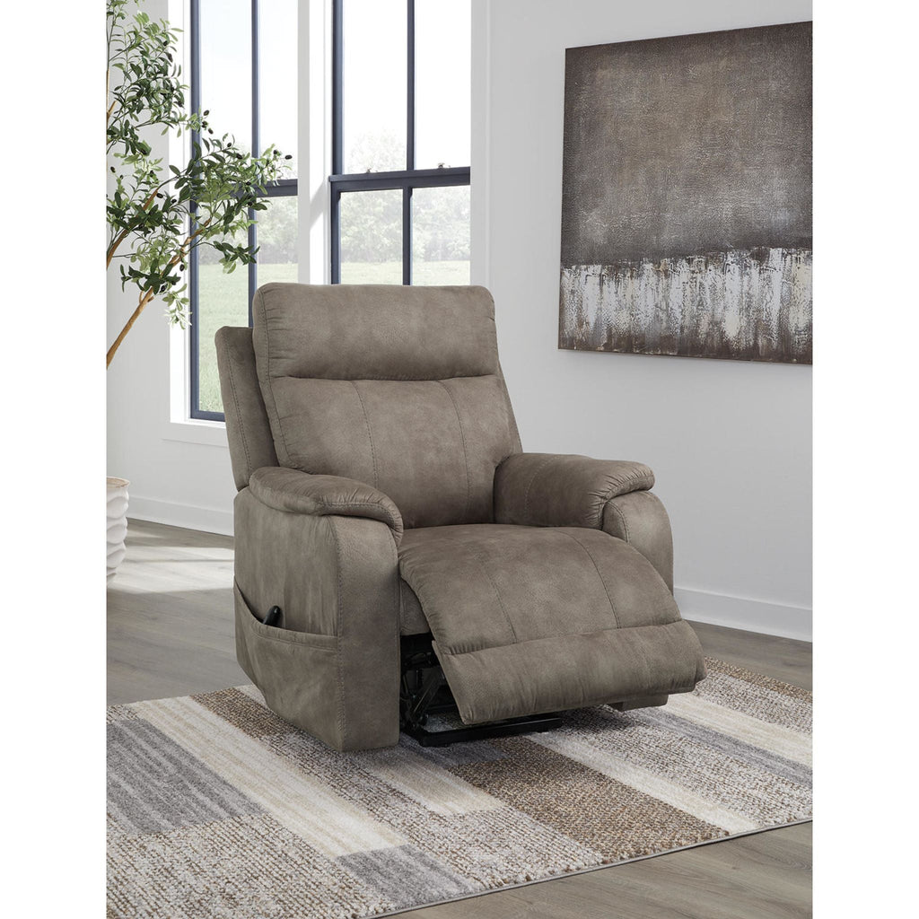 Fauteuil inclinable électrique Crestmeade
