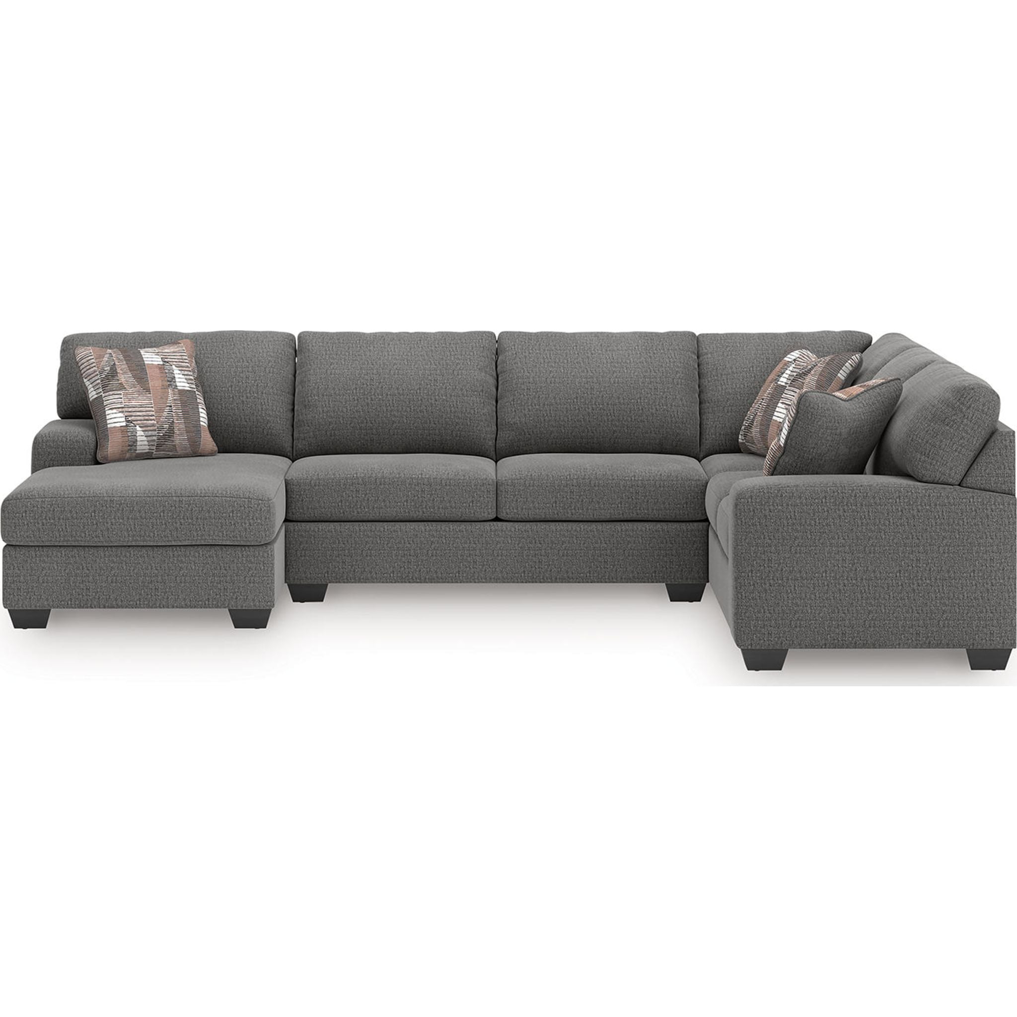 Canapé 3 pièces Seyler Lane avec méridienne - Greystone