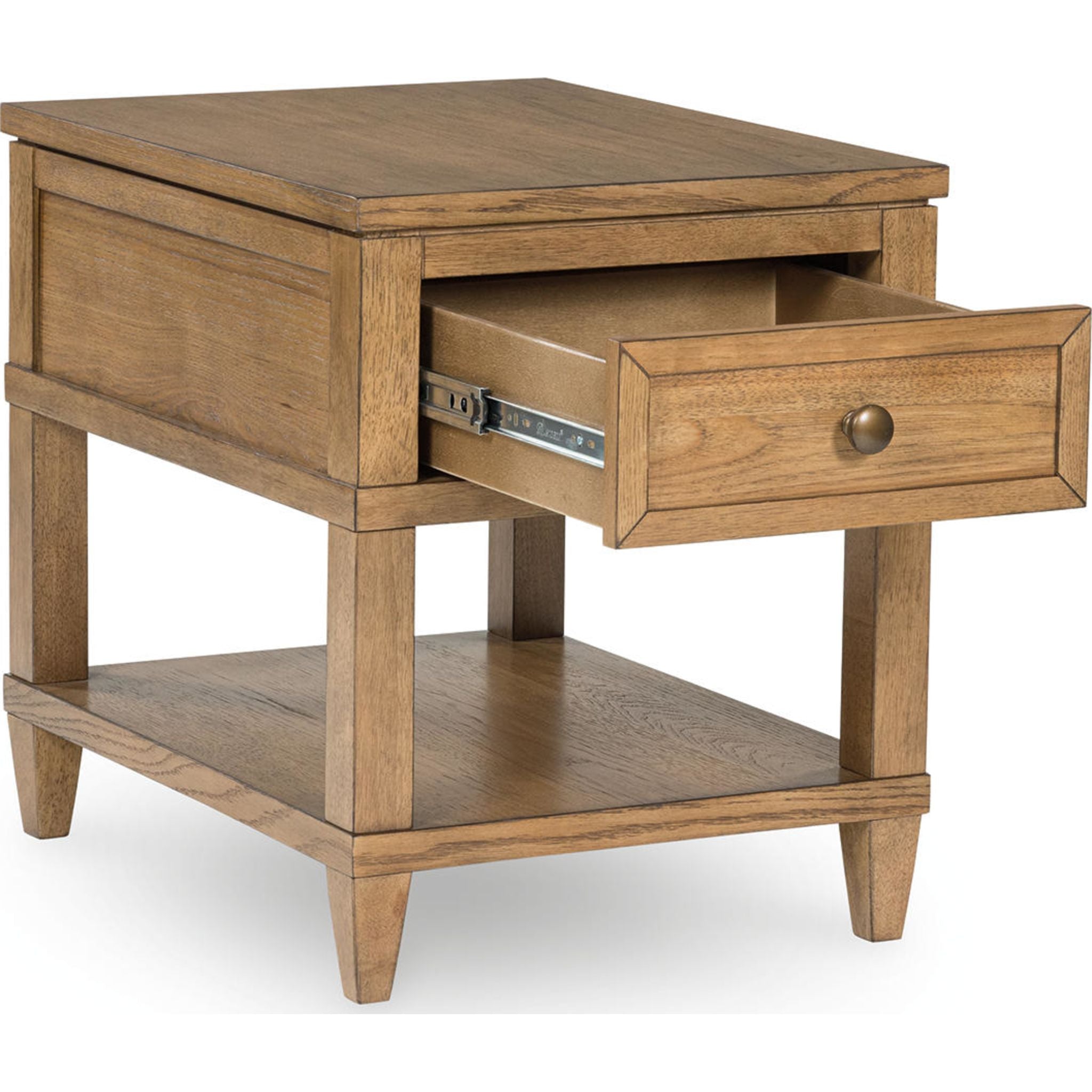 Table d'appoint Sharlance - Marron clair