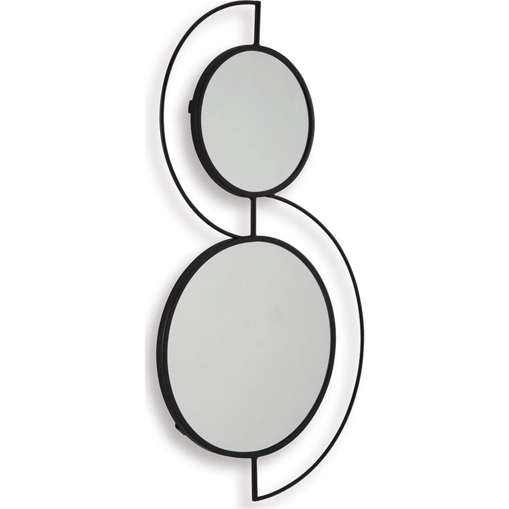 Miroir décoratif Shayham 21,13 x 39,88