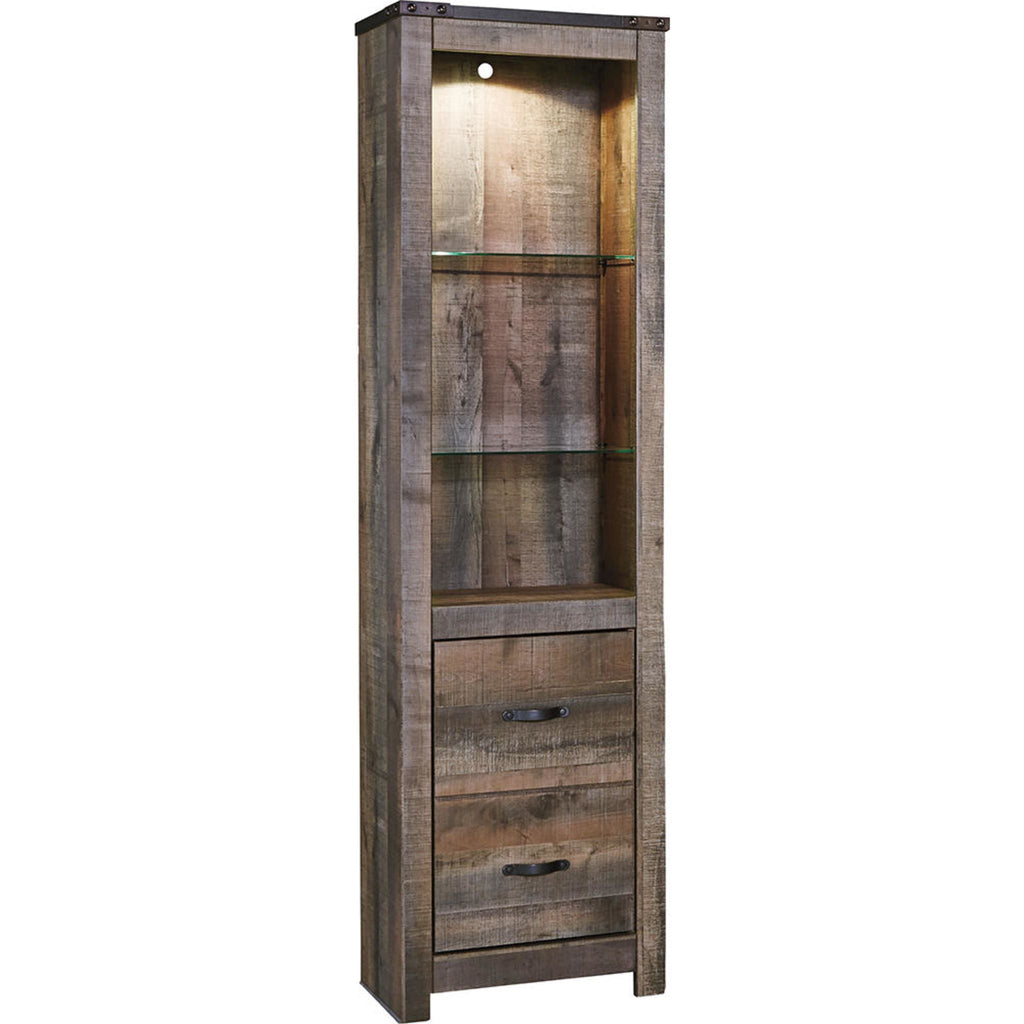 Jetée Trinell - Marron