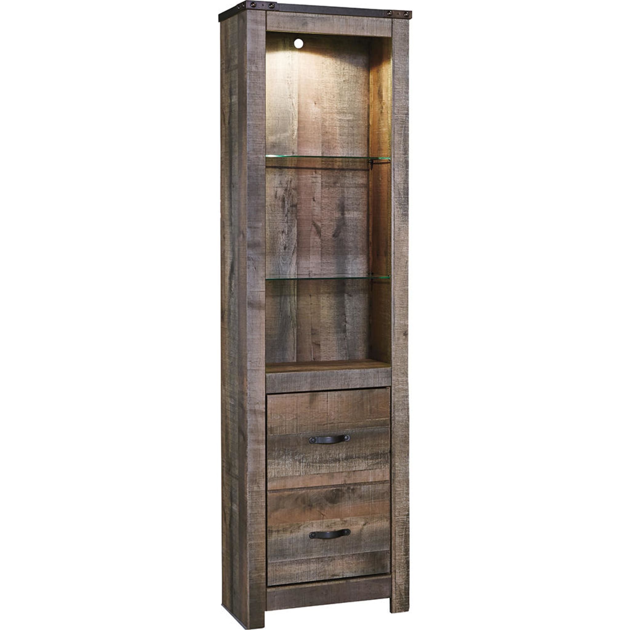 Jetée Trinell - Marron