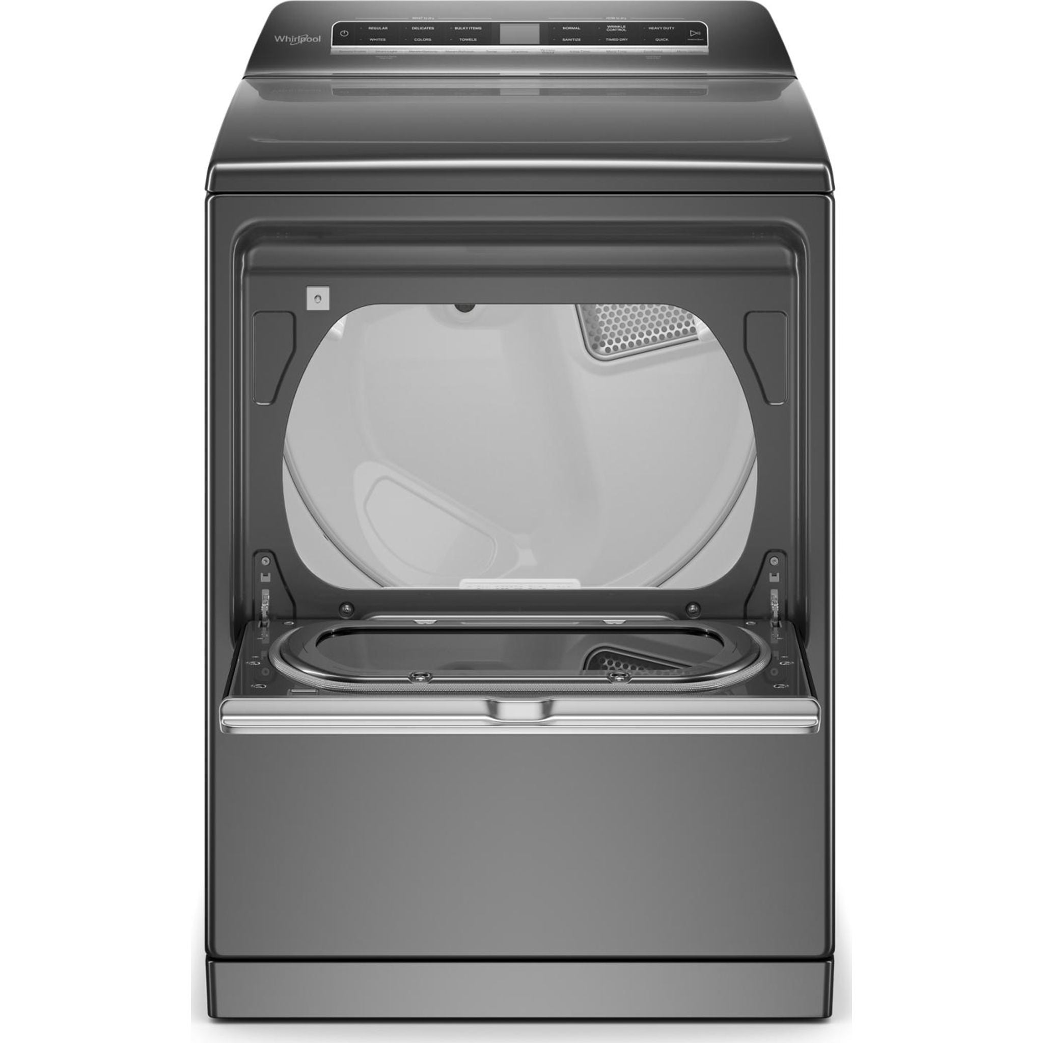 Sèche-linge Whirlpool (YWED7120HC) - Chrome Shadow