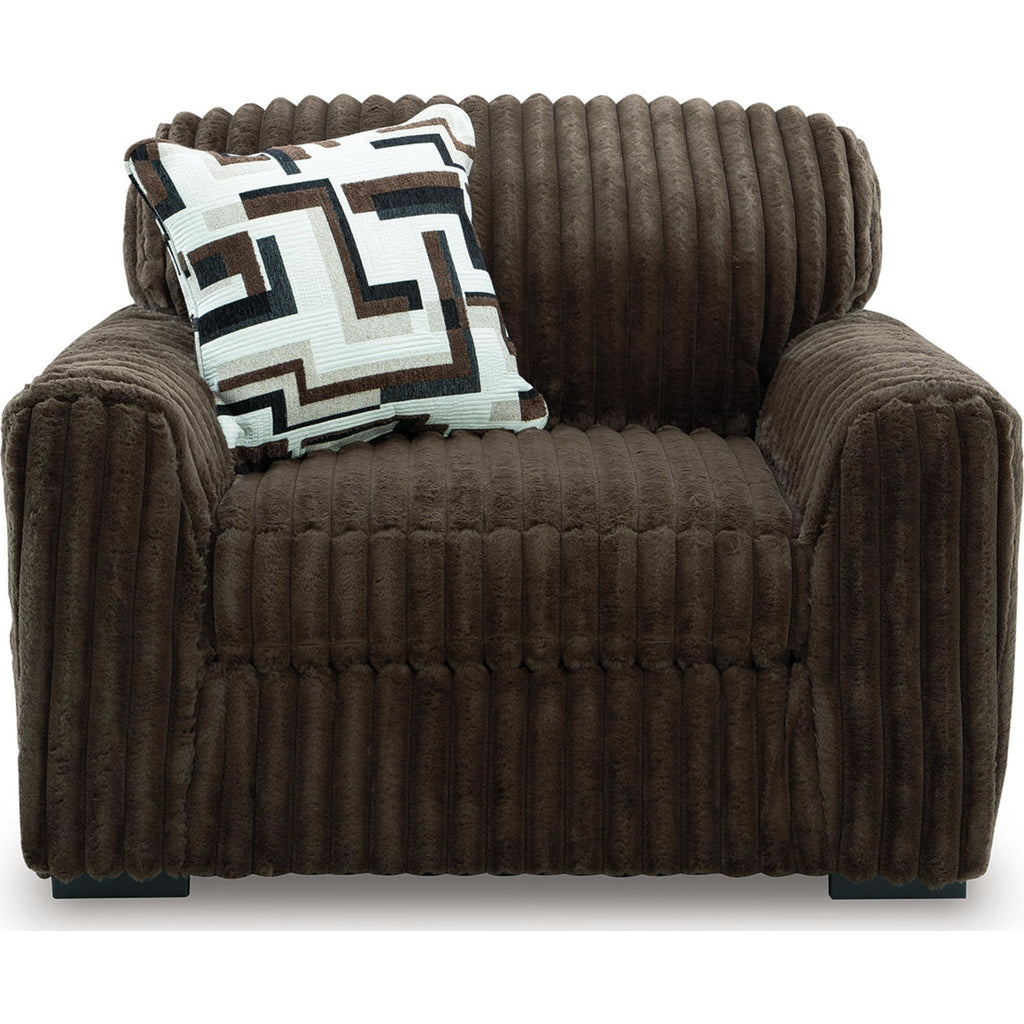 Chaise surdimensionnée Midnight-Madness