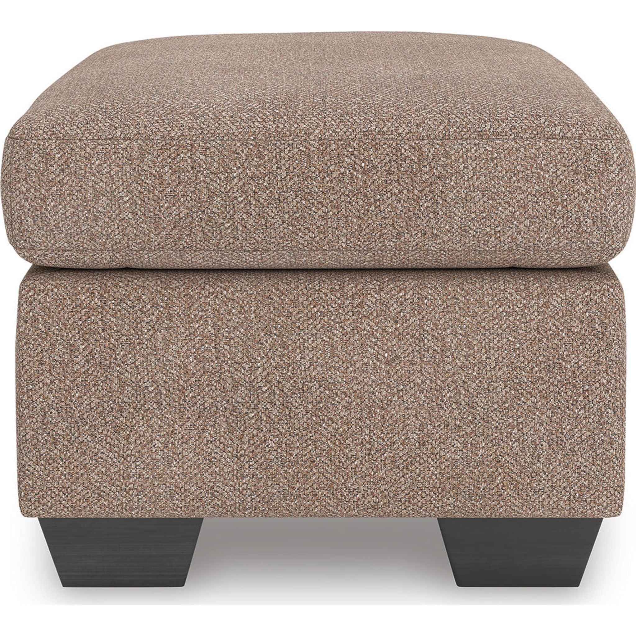 Pouf Triston-Peaks - Daim