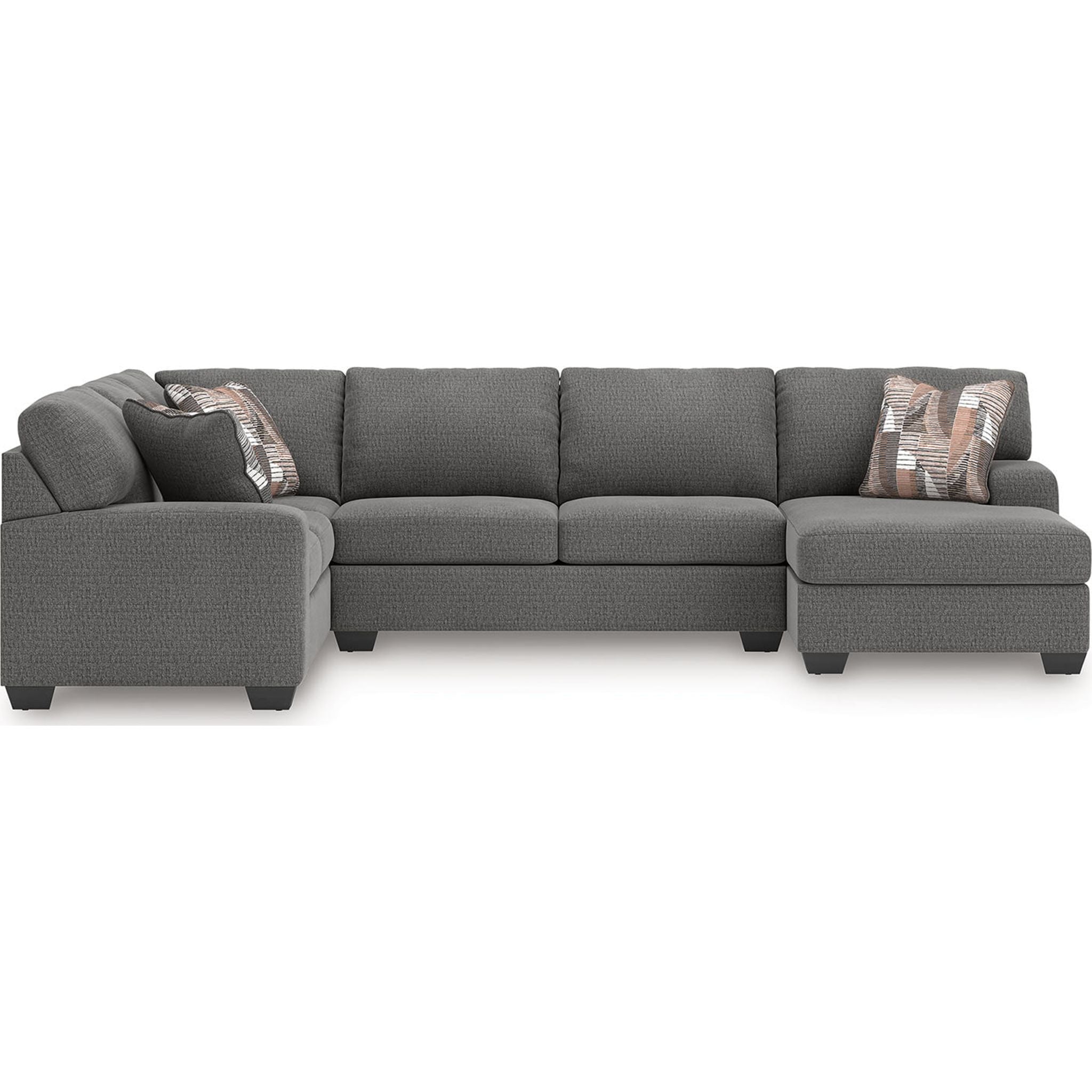 Canapé 3 pièces Seyler Lane avec méridienne - Greystone