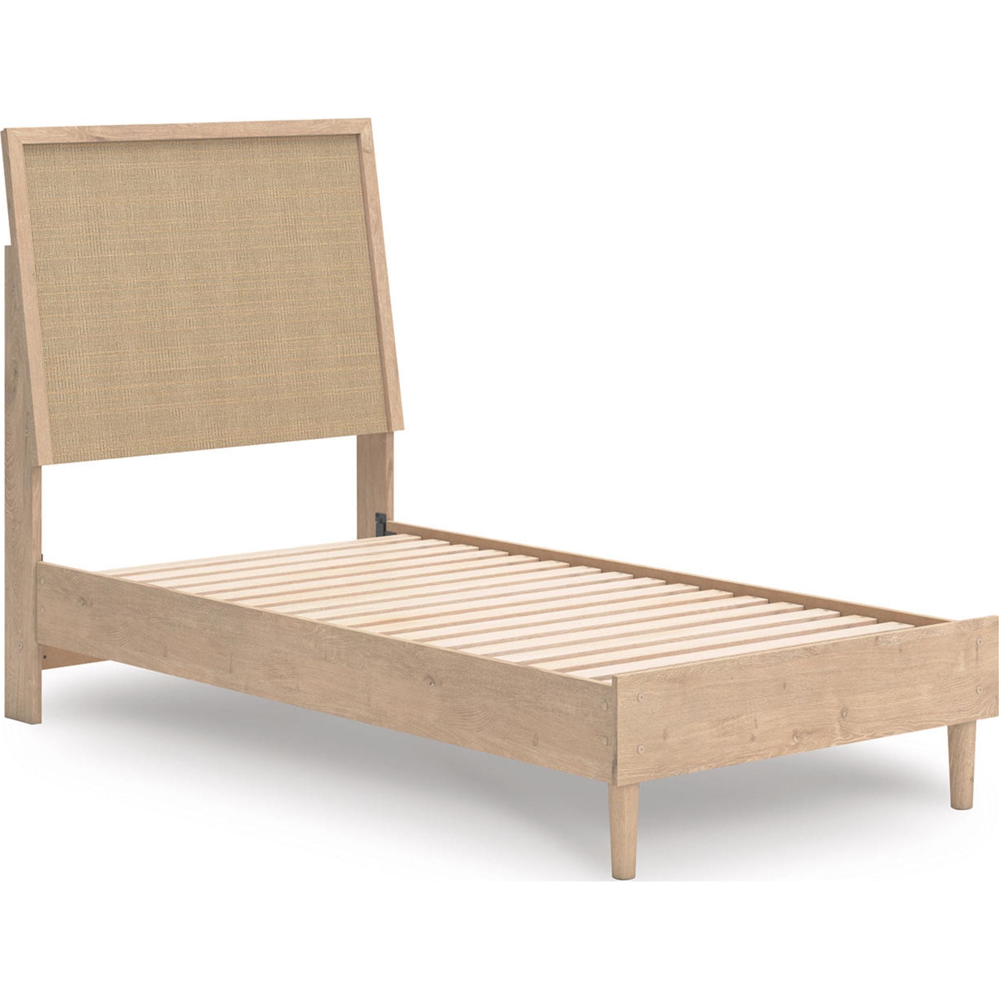 Lit plateforme Cielden - Bicolore