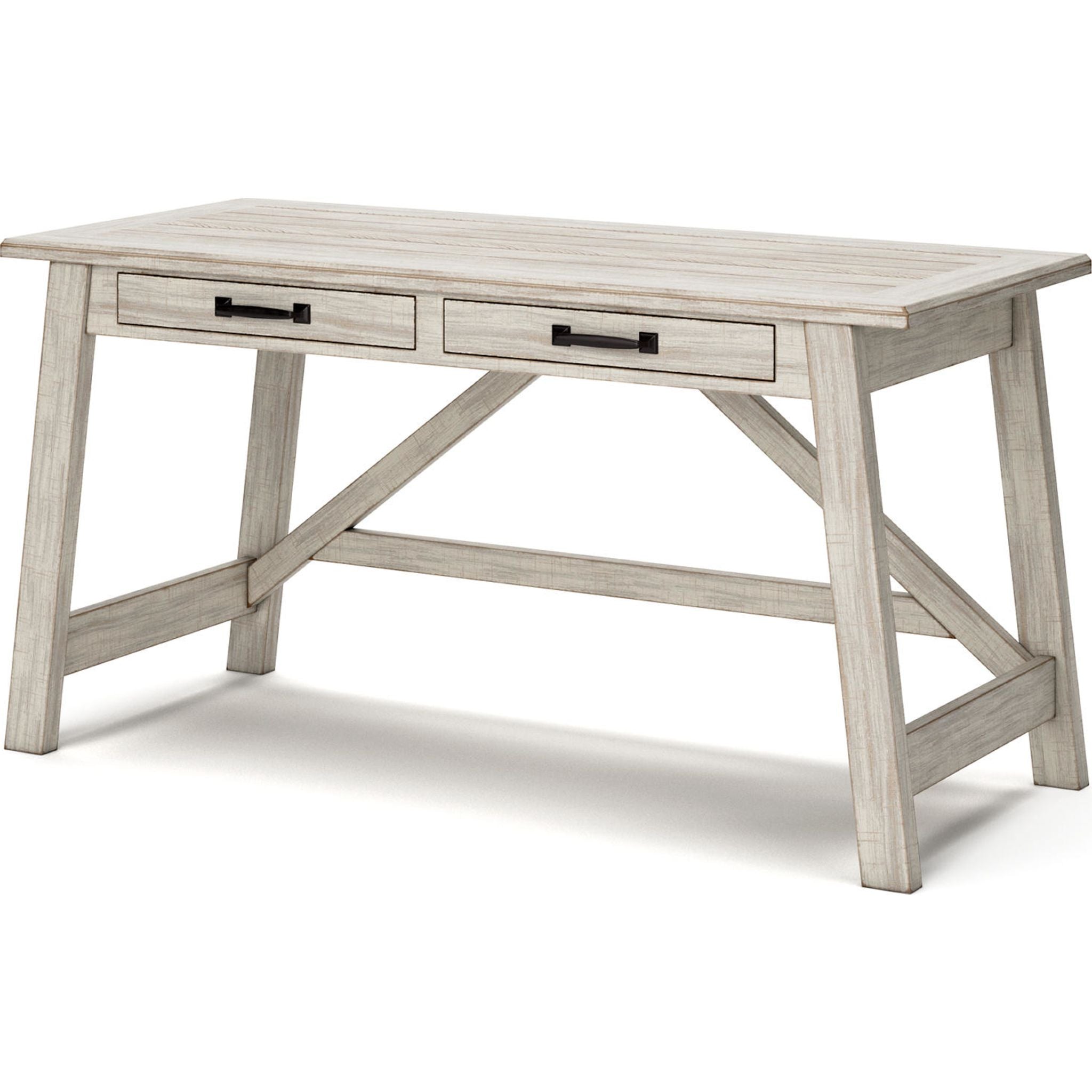 Bureau Carynhurst - Blanchi à la chaux