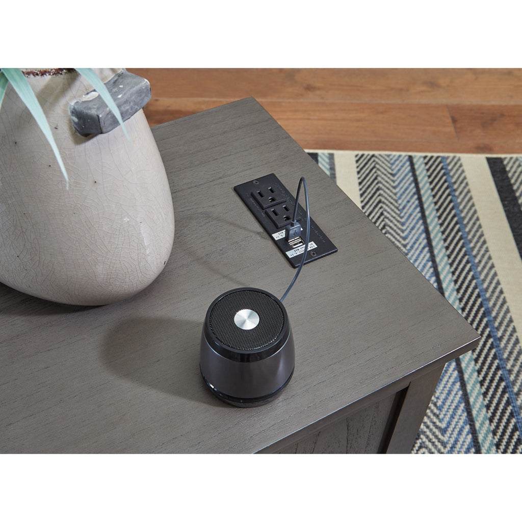 Table d'appoint Treytown Chair