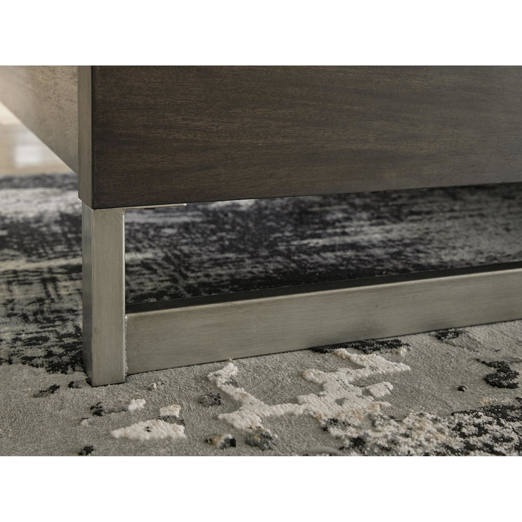 Lit à panneaux Queen Arkenton