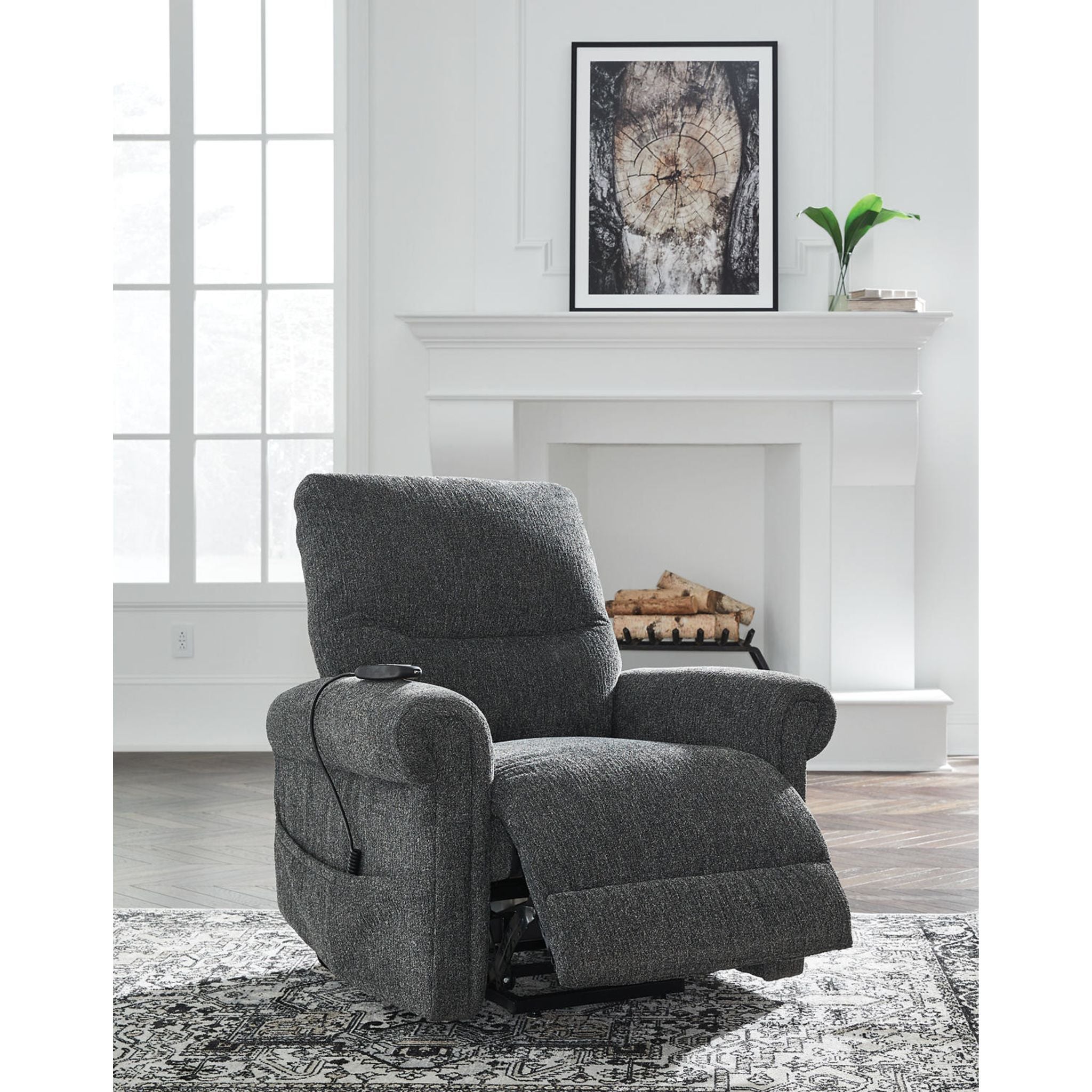 Fauteuil inclinable électrique Aureta