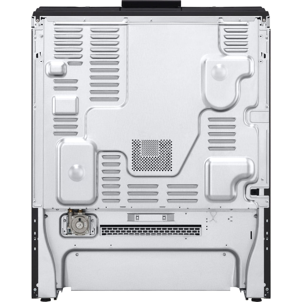 Cuisinière à gaz LG 30 (LSGL6335X) - PrintProof Steel