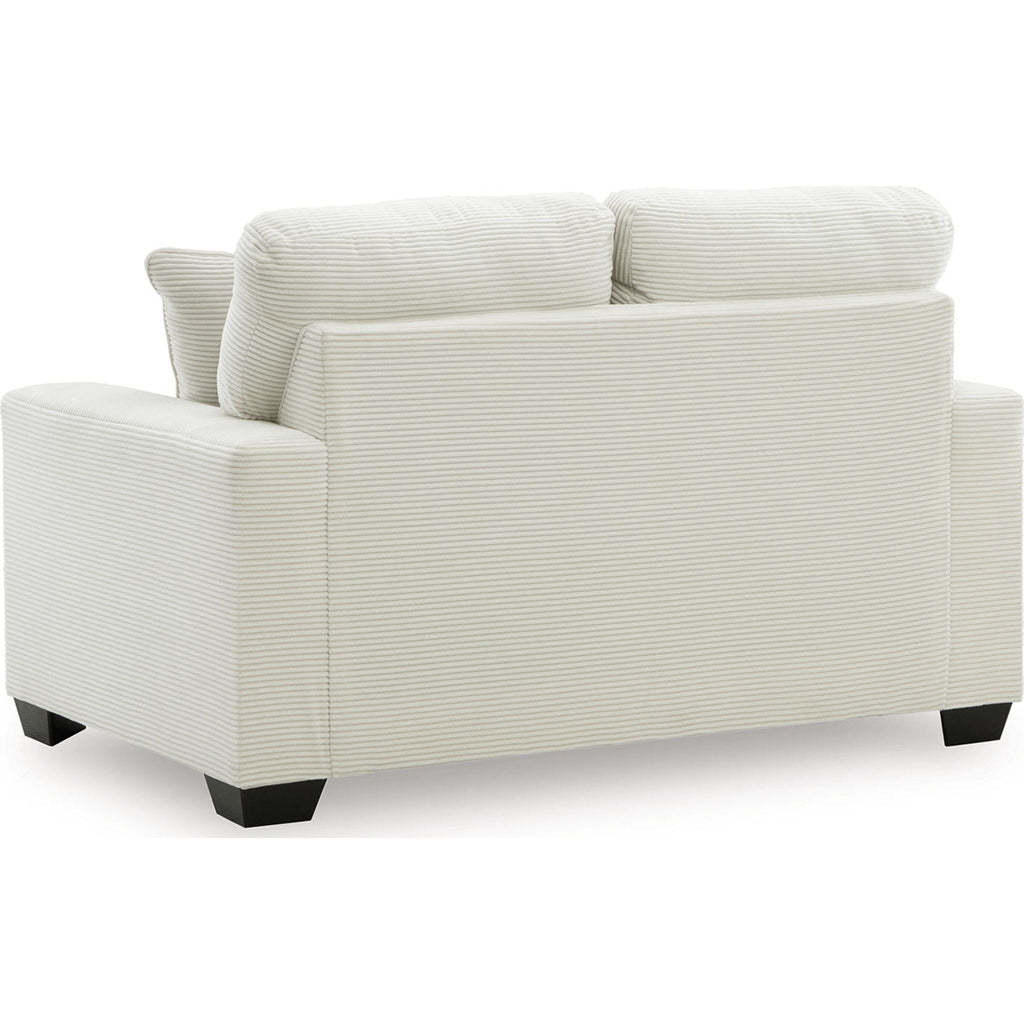 Causeuse Greenbriar - Ivoire