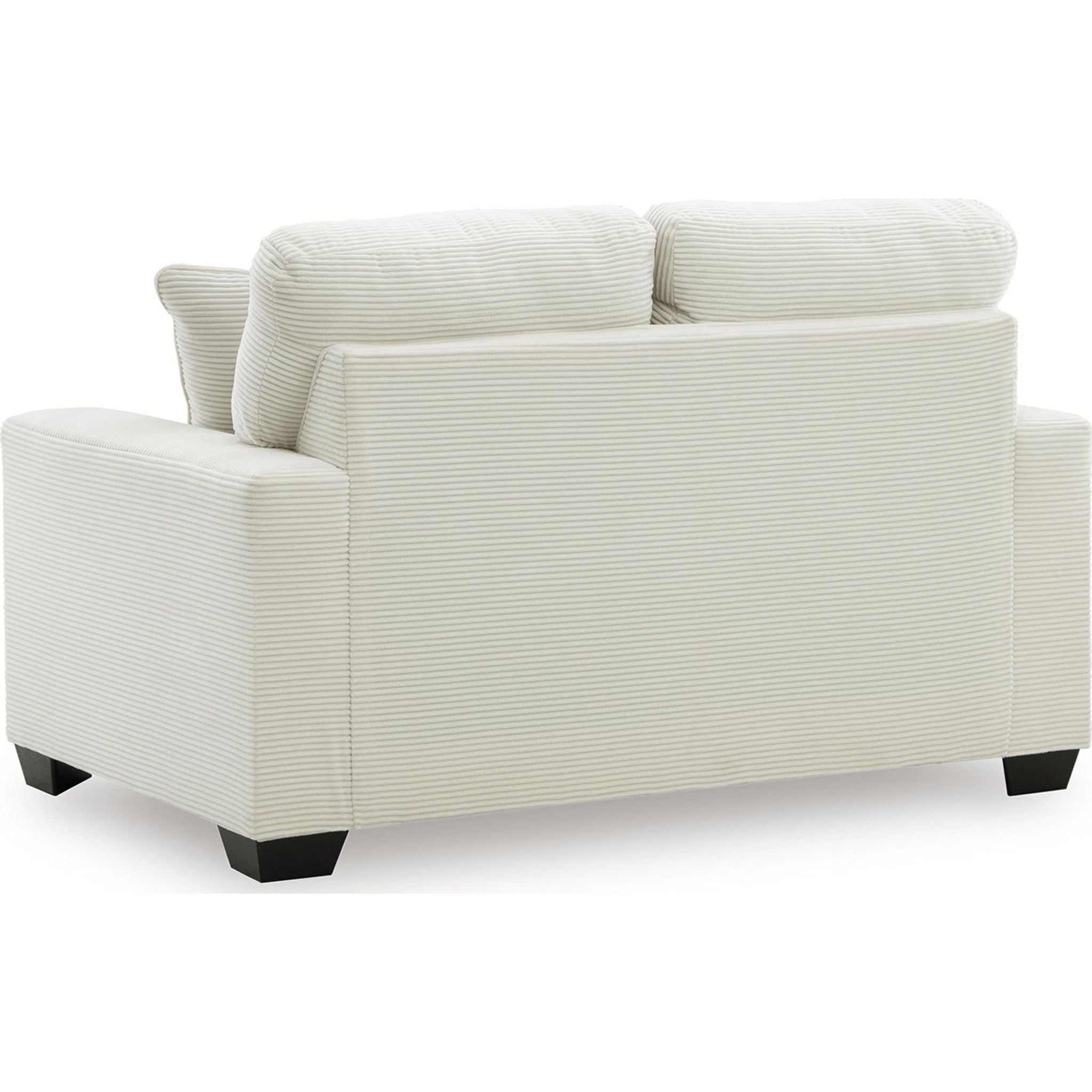 Causeuse Greenbriar - Ivoire