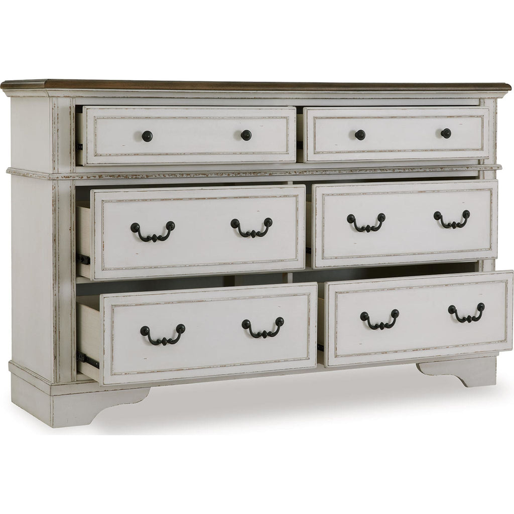 Commode Blendon - Bicolore