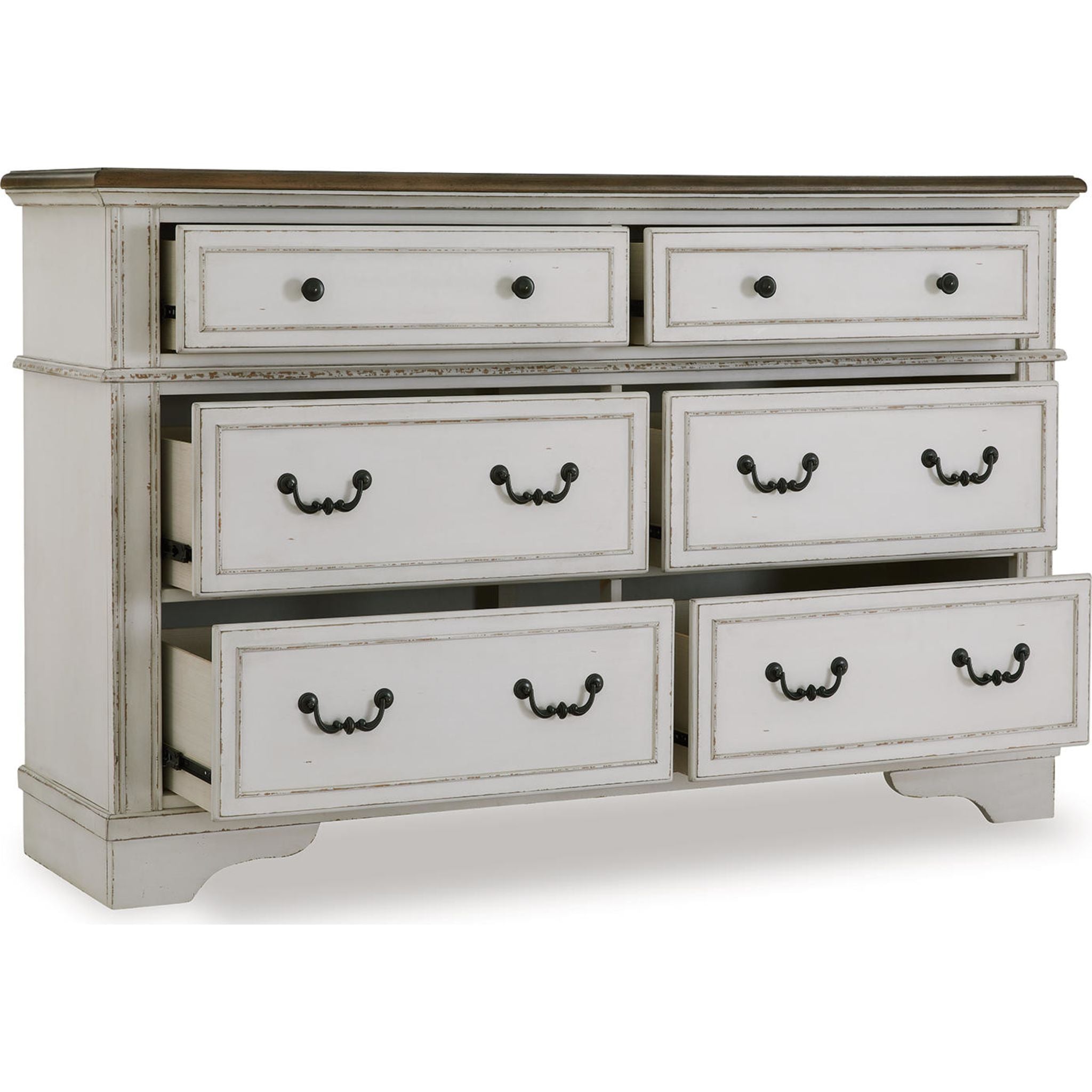 Commode Blendon - Bicolore