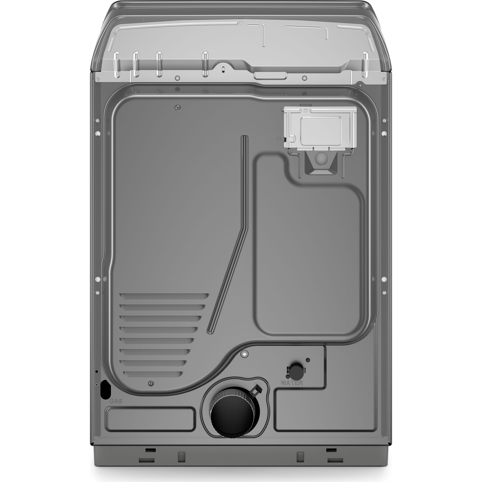 Sèche-linge Whirlpool (YWED7120HC) - Chrome Shadow