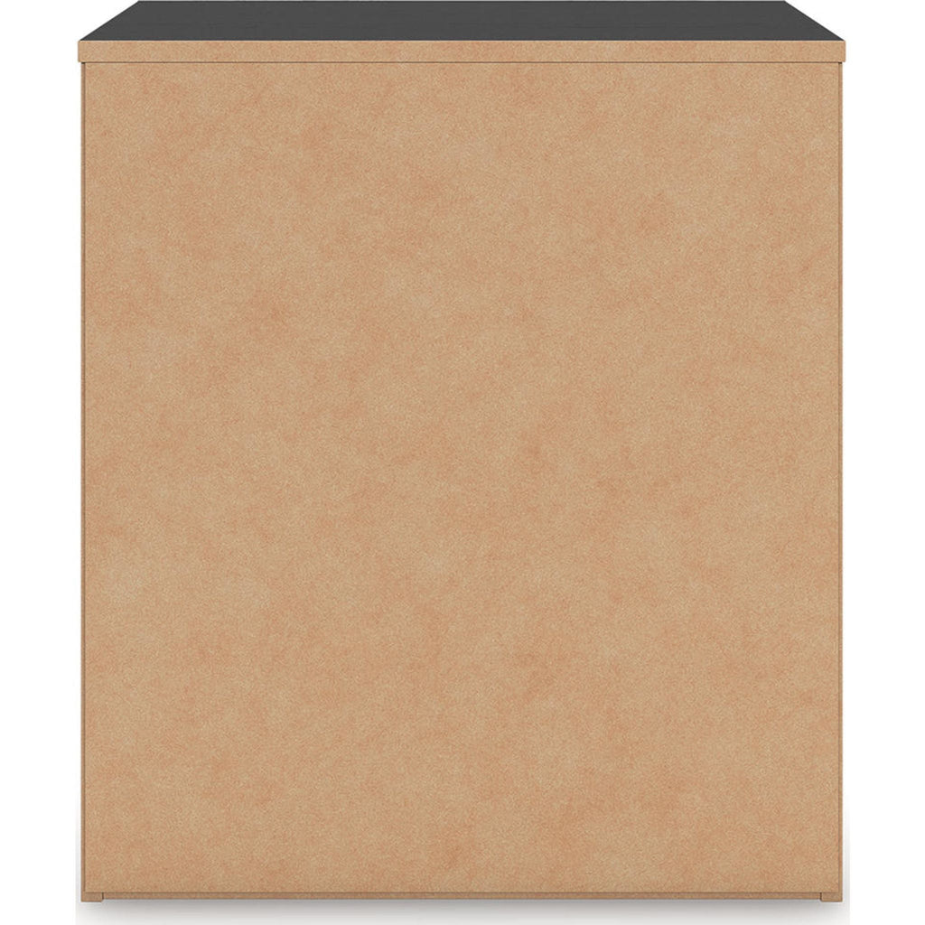 Table de chevet Zuraleus - Noir