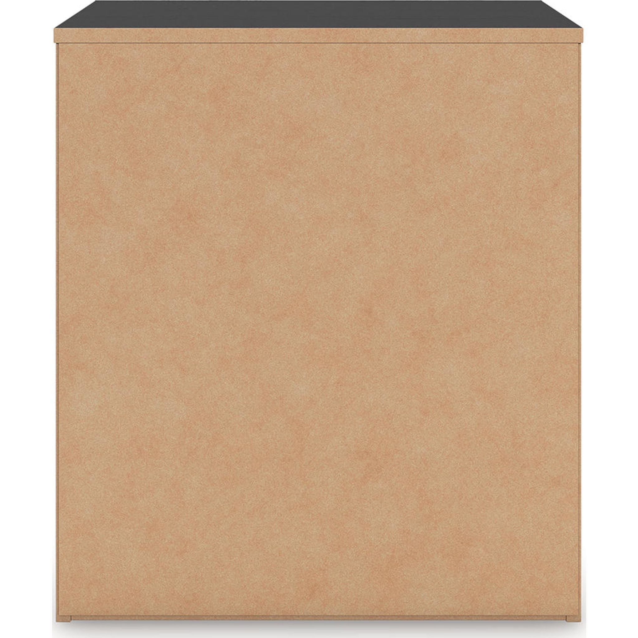 Table de chevet Zuraleus - Noir