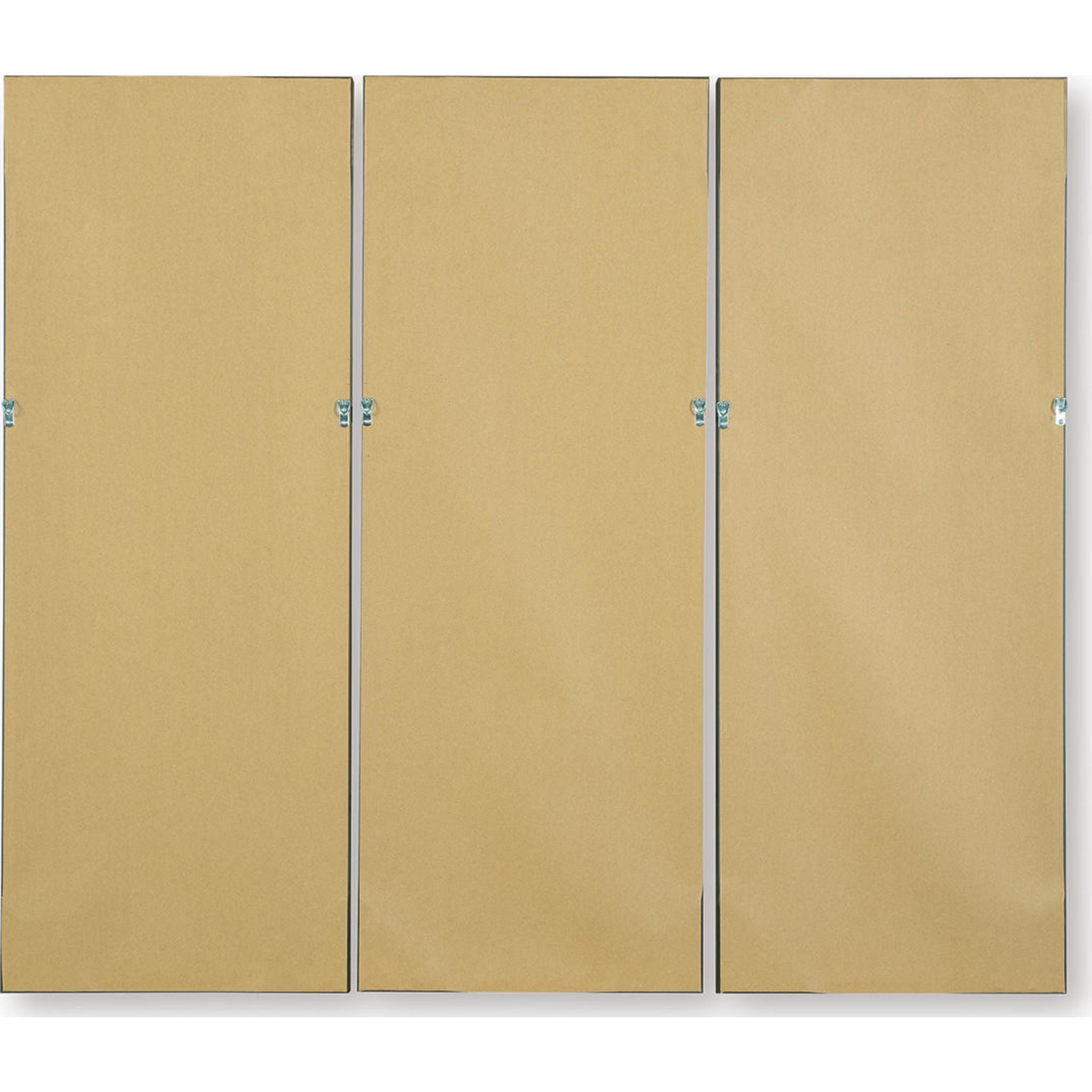 Décoration murale Mckerrick (ensemble de 3) 15,00 x 40,25