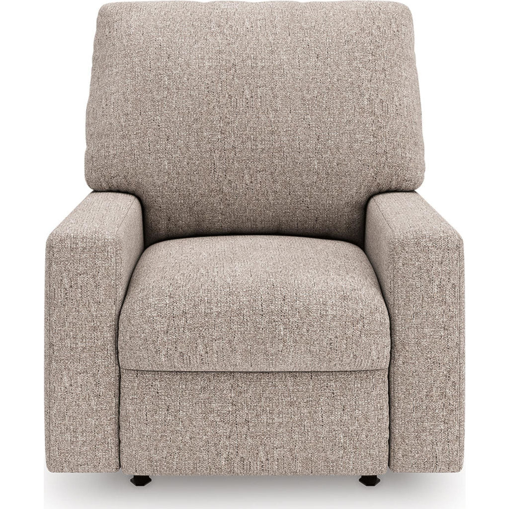 Fauteuil inclinable Seyler Lane - Chanvre