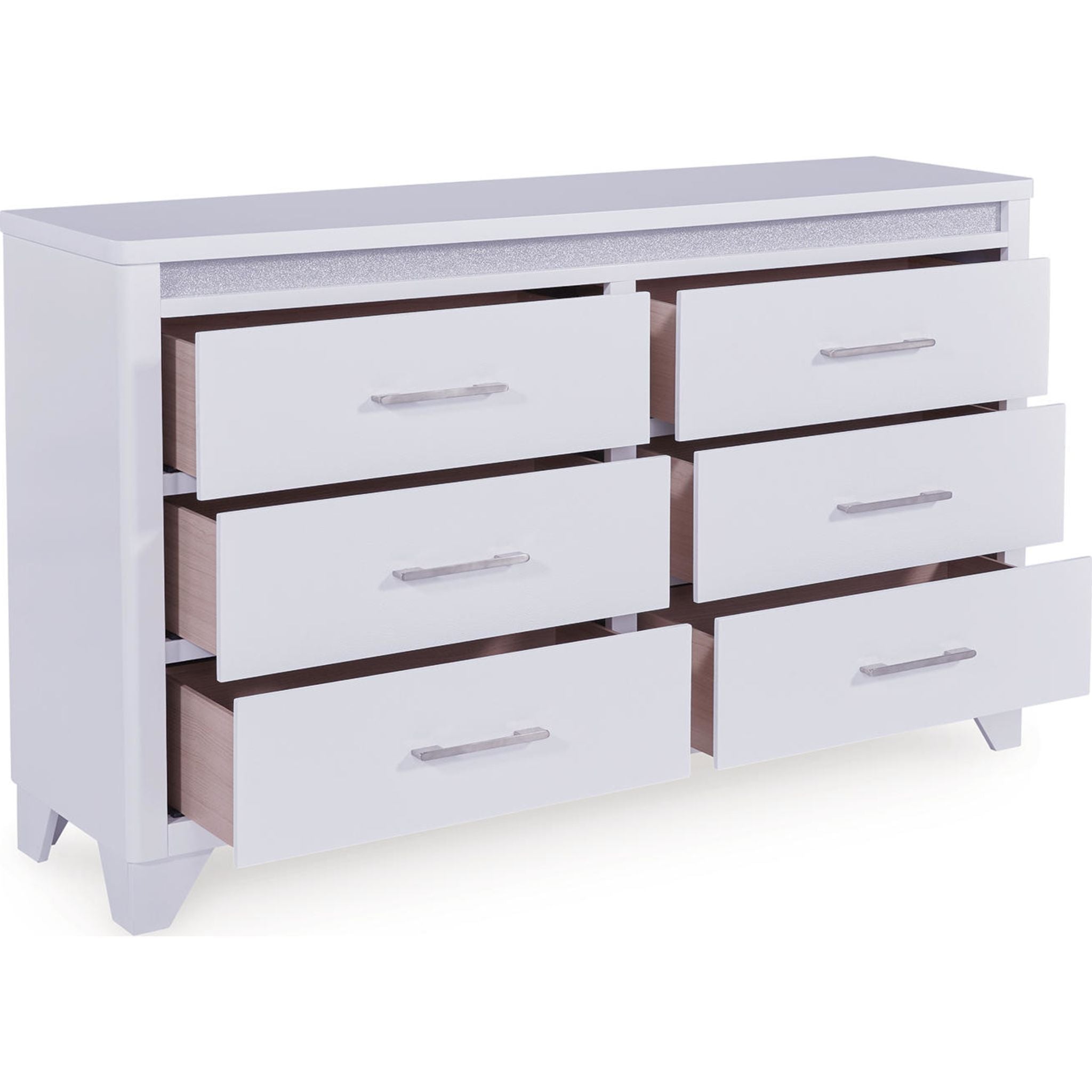 Commode Jarlee - Blanche