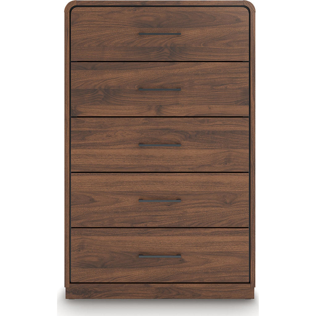 Coffre Fortlorn - Brun Noyer