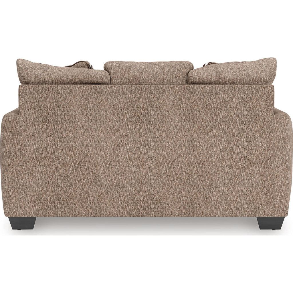 Causeuse Triston-Peaks - Daim