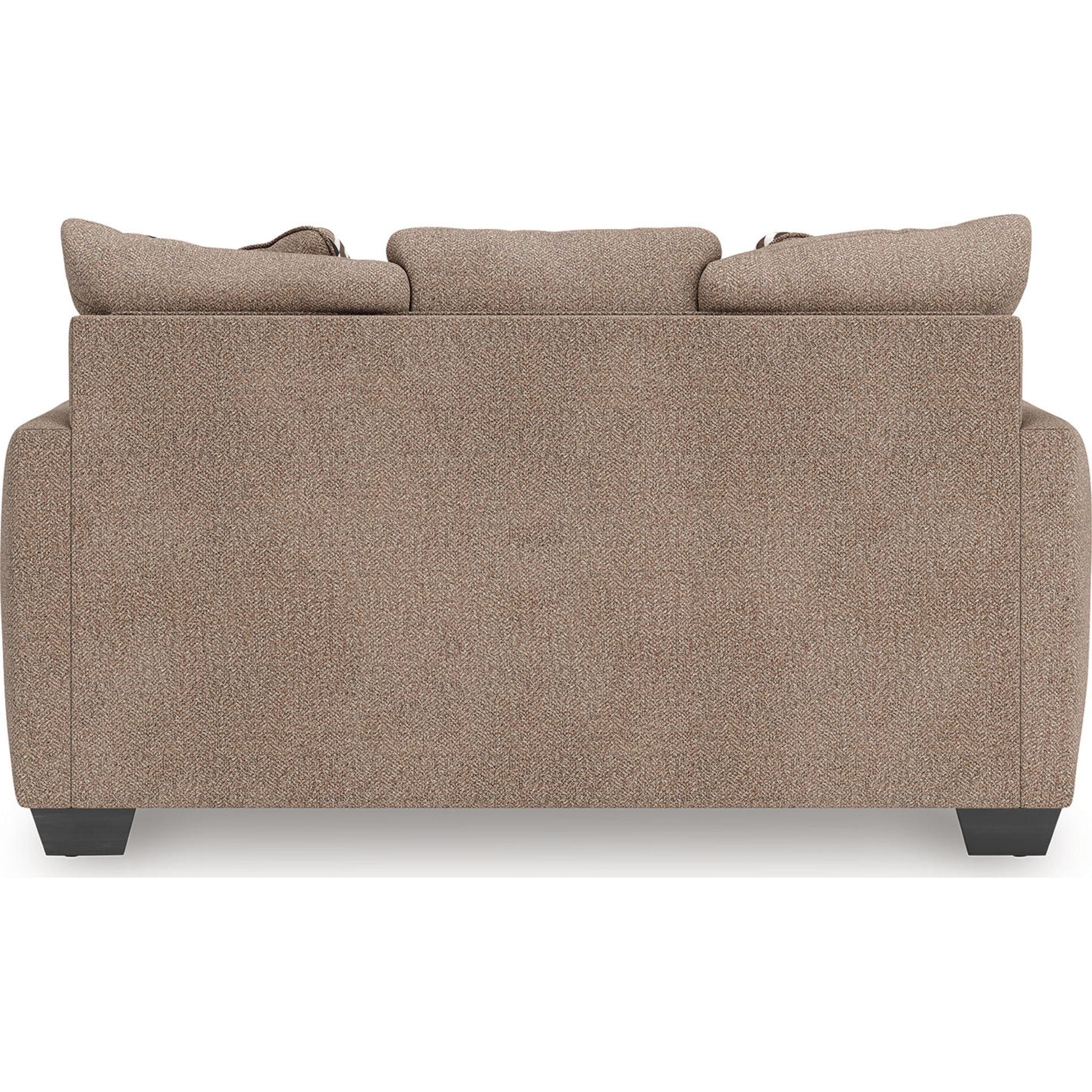 Causeuse Triston-Peaks - Daim