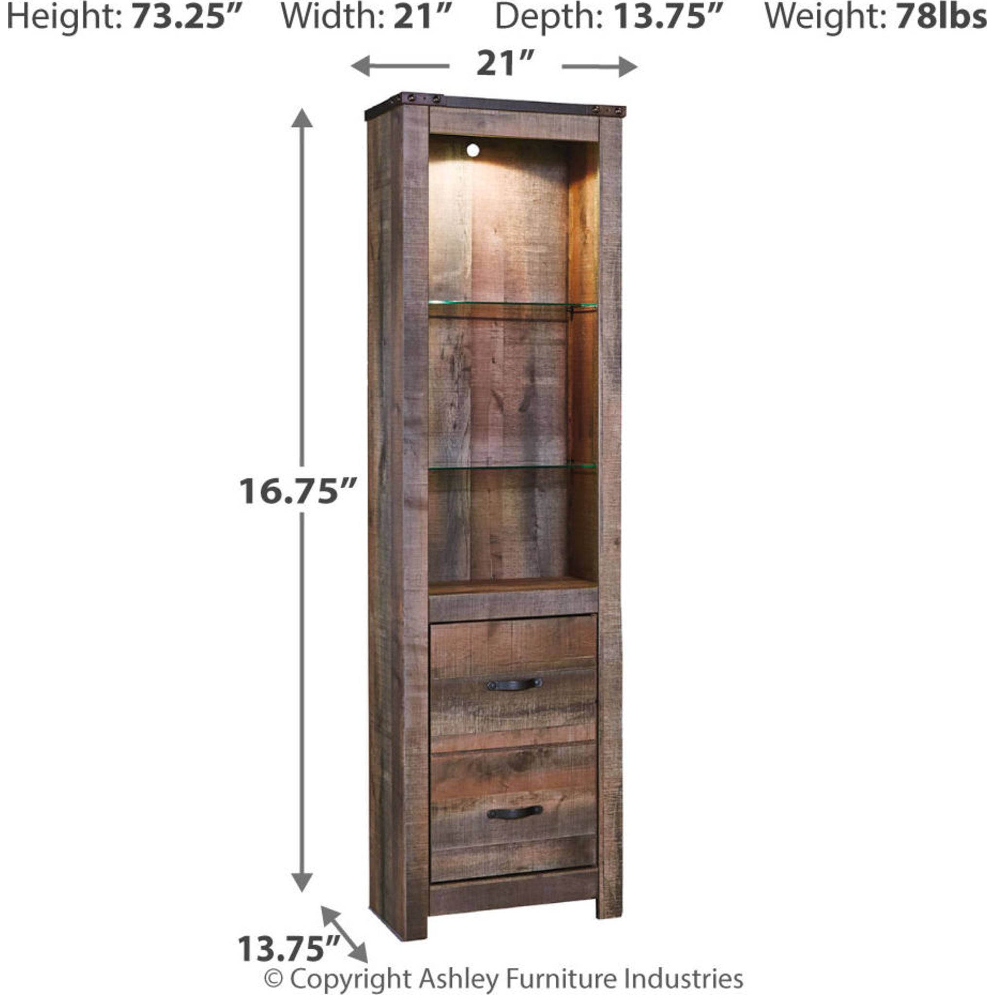 Jetée Trinell - Marron